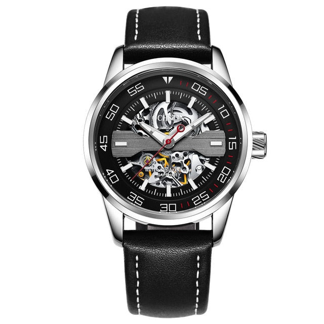 OCHSTIN Sport Design Watch Mens Watches Top Brand Luxury Montre Homme Clock Men Automatic Skeleton Watch - shop_name